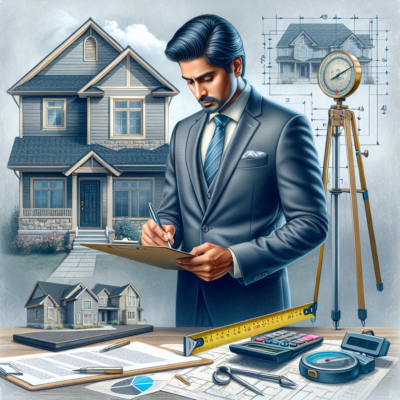 real estate appraiser